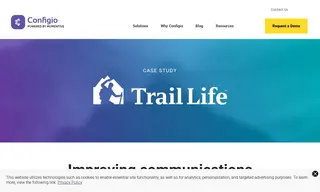 Preview of the Trail Life Case Study