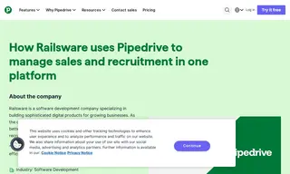 Preview of the Railsware Case Study