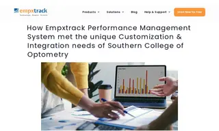 Preview of the Southern College of Optometry Case Study