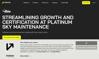 Preview of the Platinum Sky Maintenance Case Study