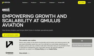 Preview of the Qmulus Aviation Case Study