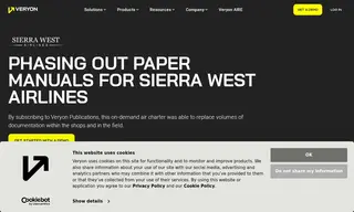Preview of the Sierra West Airlines Case Study