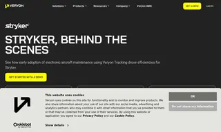 Preview of the Stryker Case Study