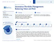 Preview of the Beta Inc Case Study