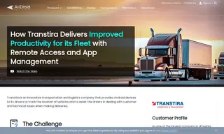 Preview of the Transtira Case Study
