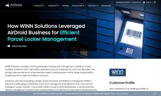 Preview of the WINN Solutions Case Study
