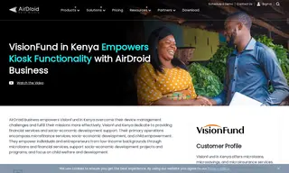 Preview of the VisionFund Kenya Case Study