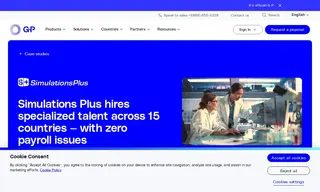 Preview of the Simulations Plus Case Study