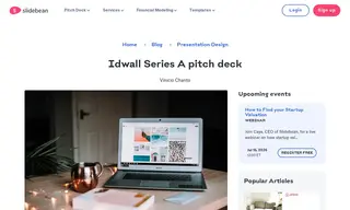 Preview of the Idwall Case Study