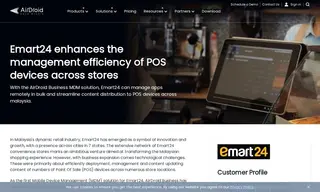 Preview of the Emart24 Case Study