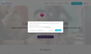 Preview of the The Very Group (formerly Shop Direct) Case Study