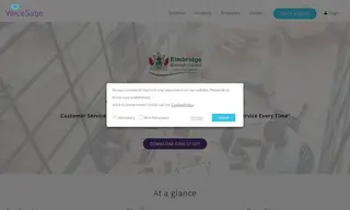 Preview of the Elmbridge Borough Council Case Study