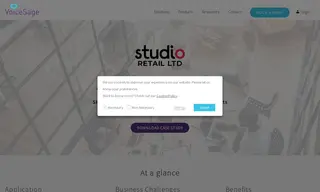 Preview of the Studio Retail Limited Case Study