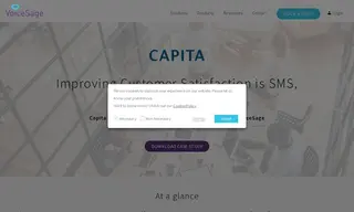 Preview of the Capita Case Study