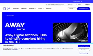 Preview of the Away Digital Case Study