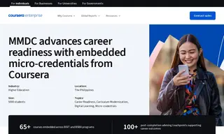 Preview of the Mapúa Malayan Digital College (mmdc) Case Study