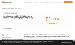 Preview of the LIFULL Connect Case Study