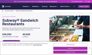 Preview of the Subway Case Study