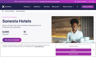 Preview of the Sonesta Hotels Case Study