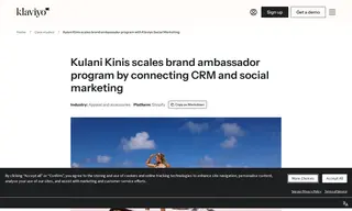 Preview of the Kulani Kinis Case Study