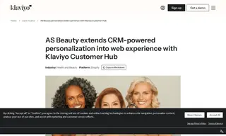 Preview of the AS Beauty Case Study