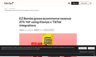 Preview of the EZ Bombs Case Study