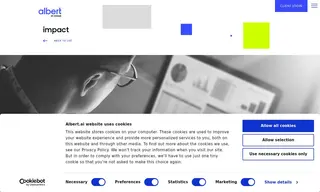 Preview of the Interactive Investor Case Study