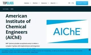 Preview of the AIChE Case Study
