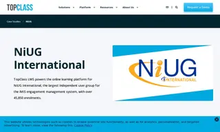 Preview of the NiUG Case Study