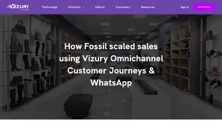 Preview of the Fossil Case Study