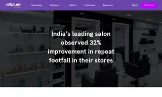 Preview of the Naturals Salon Case Study