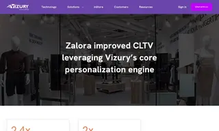 Preview of the Zalora Case Study