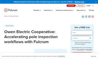 Preview of the Owen Electric Cooperative Case Study