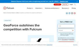 Preview of the GeoForce Utility Technologies Case Study