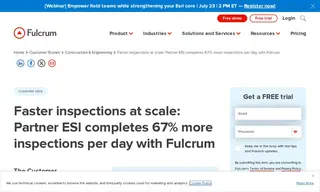 Preview of the Partner Engineering and Science, Inc. Case Study