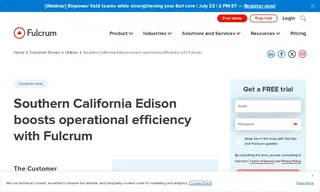 Preview of the Southern California Edison Case Study
