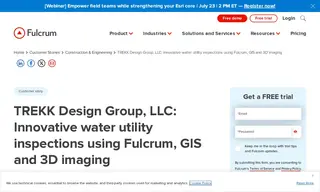 Preview of the TREKK Design Group, LLC Case Study