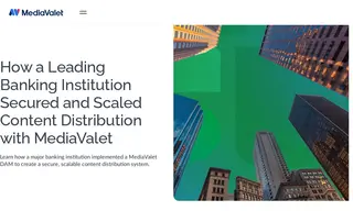 Preview of the Leading Banking Institution Case Study