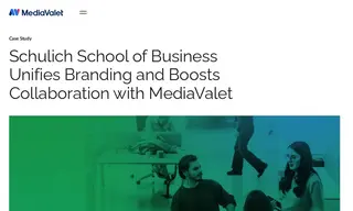 Preview of the Schulich School of Business Case Study
