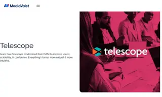 Preview of the Telescope Case Study