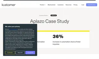 Preview of the Aplazo Case Study