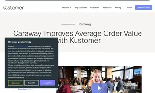 Preview of the Caraway Case Study