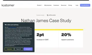 Preview of the Nathan James Case Study