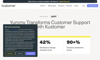 Preview of the Yummy Case Study