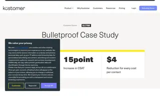 Preview of the Bulletproof Case Study