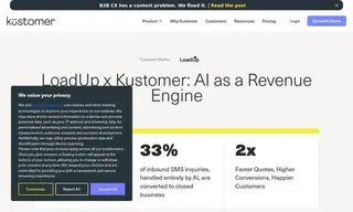 Preview of the LoadUp Case Study