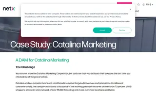 Preview of the Catalina Marketing Case Study