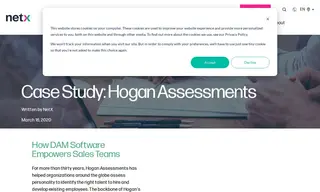 Preview of the Hogan Assessments Case Study