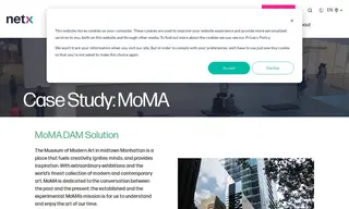 Preview of the Museum of Modern Art Case Study