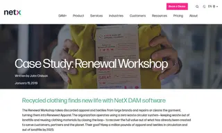 Preview of the Renewal Workshop Case Study